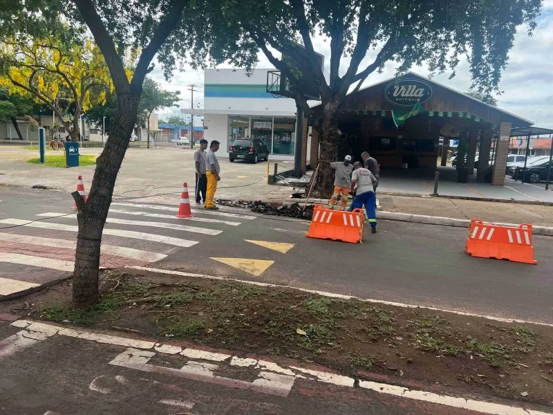 Pavimentação em são paulo